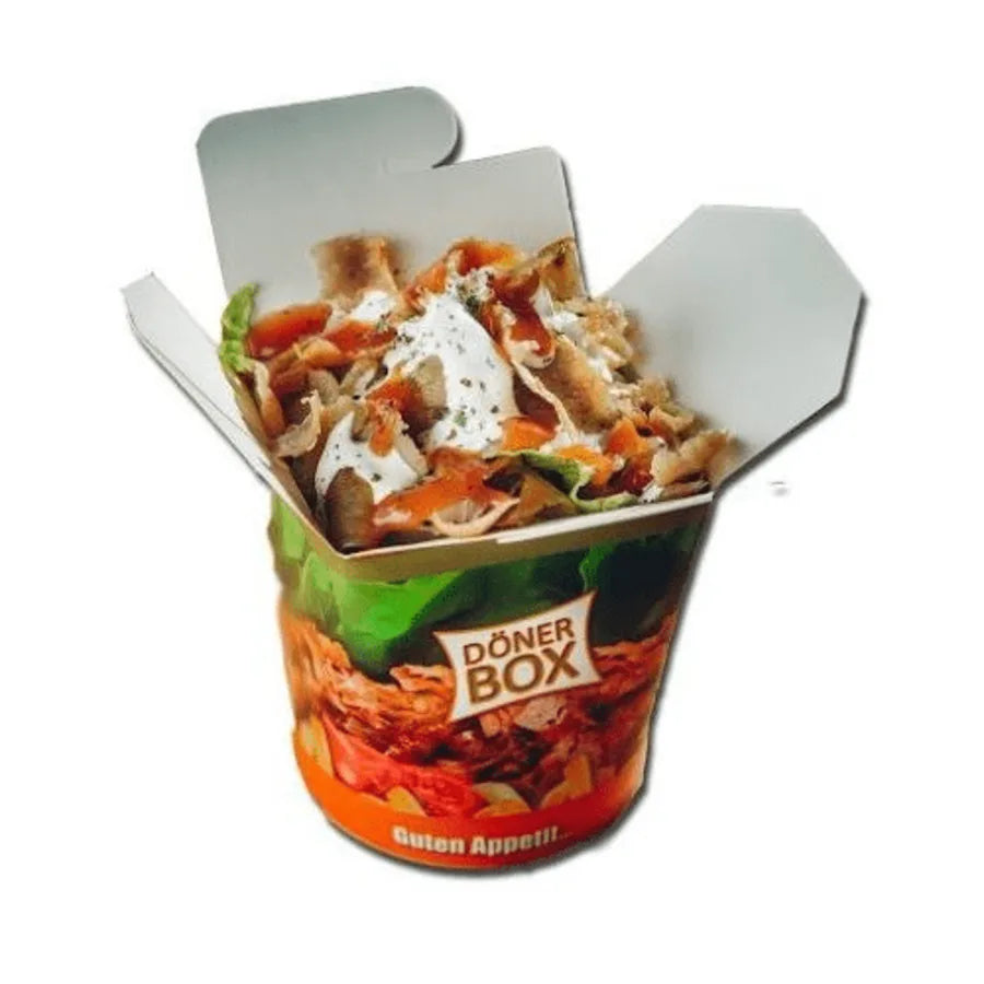 Kebab Box