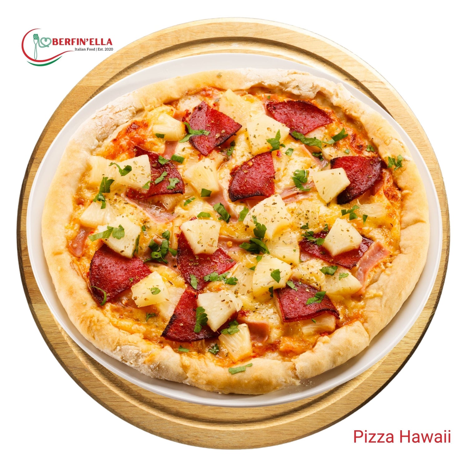 Pizza Premium
