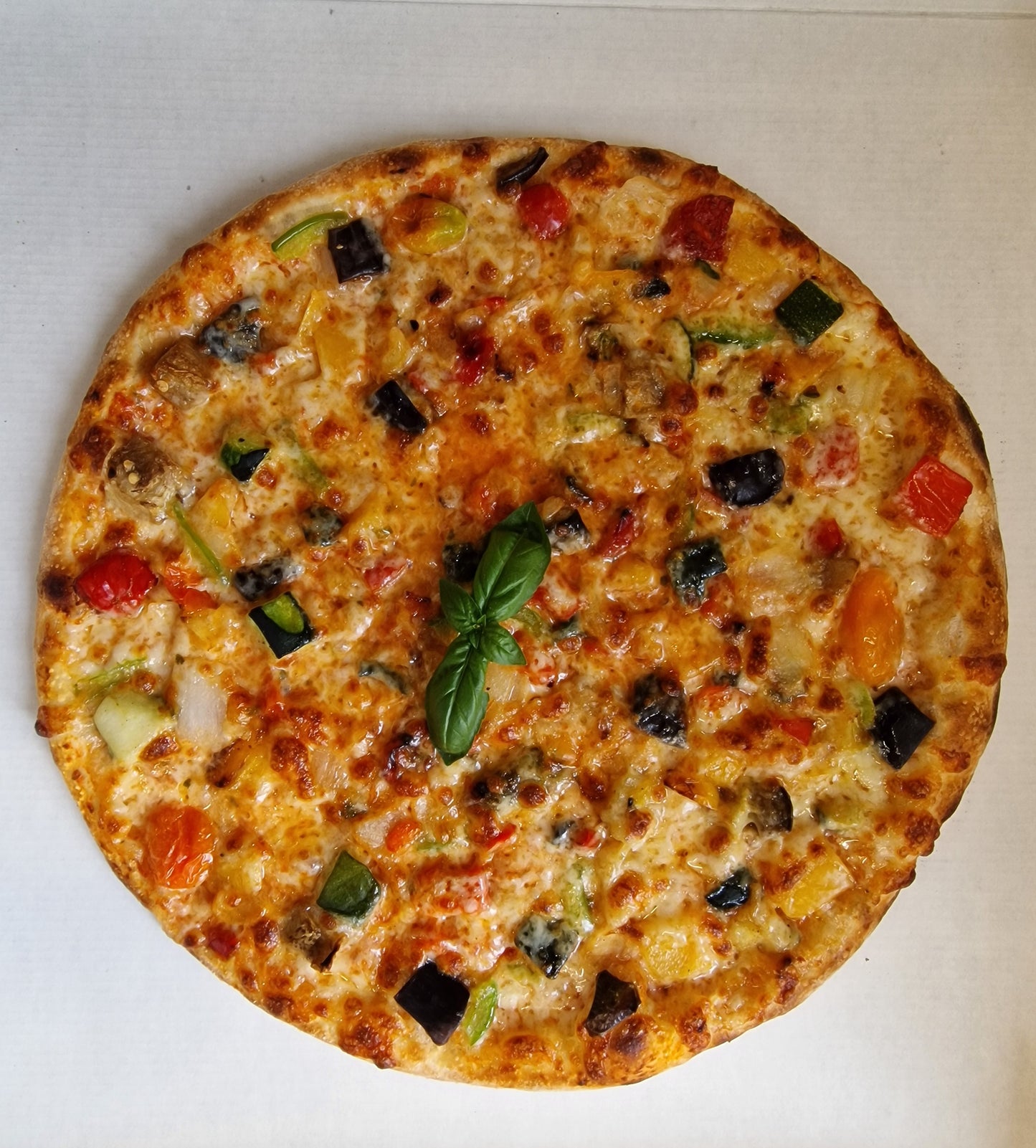 Pizza Verdura
