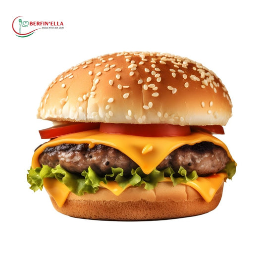Beef Cheeseburger