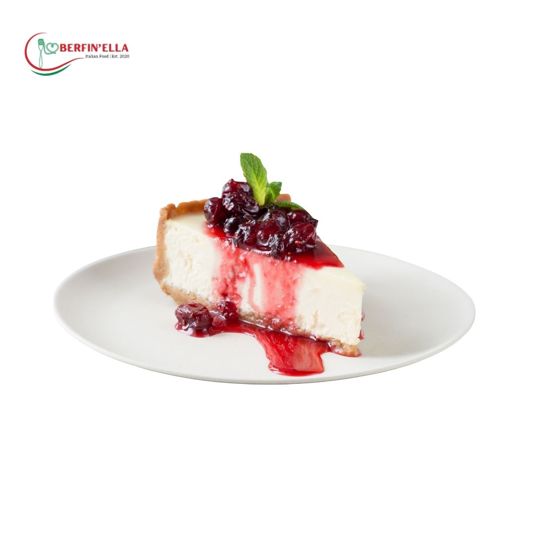 Cheesecake Monterosa