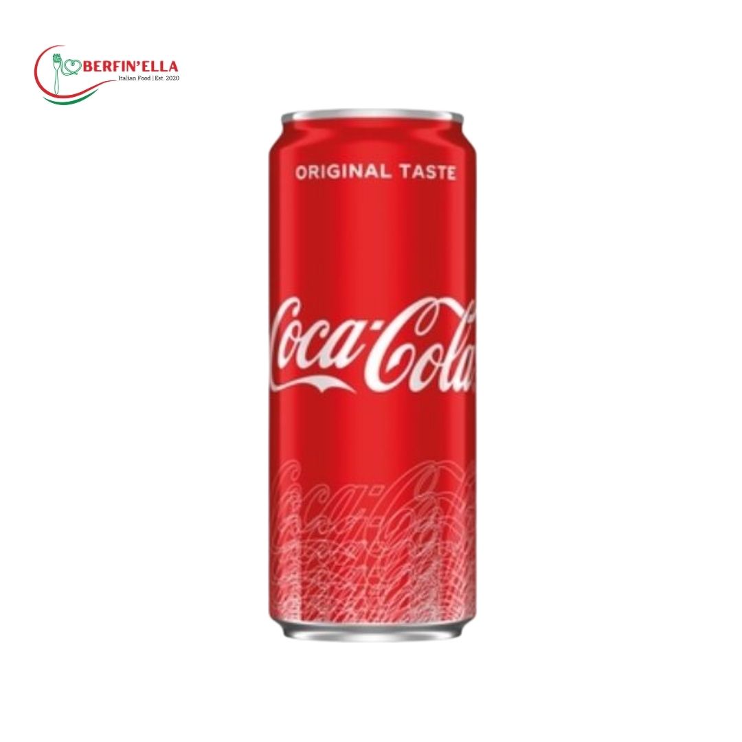 Coca Cola 0.33l