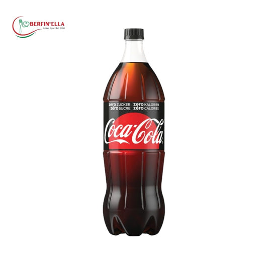 Coca-Cola Zero 1,5l