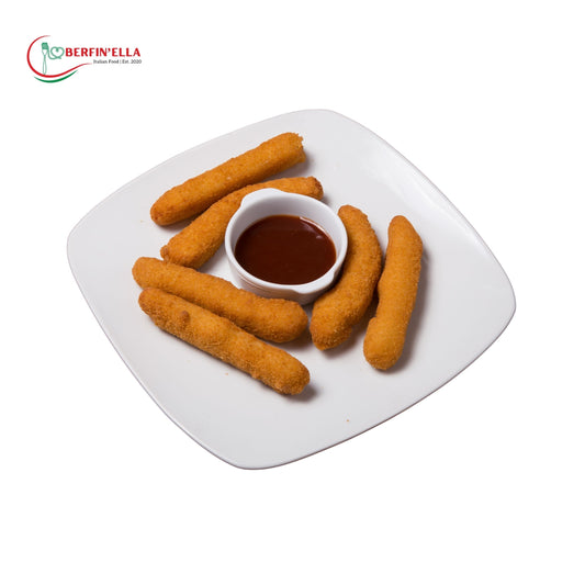 Crispy Chicken Fingers (6 Stück)