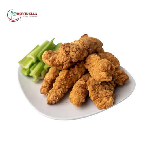 Crispy Chicken Fingers Coconut (6 Stück)