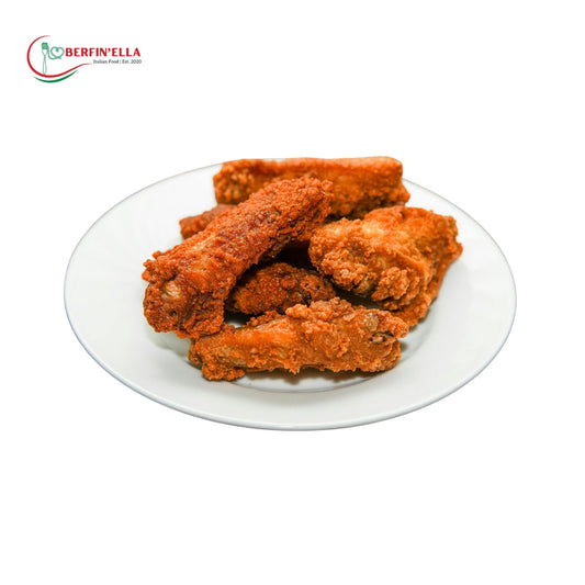 Crispy Chicken Wings Gourmet (7 Stück)