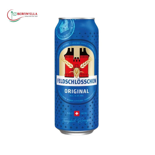 Feldschlösschen Beer 0.5l