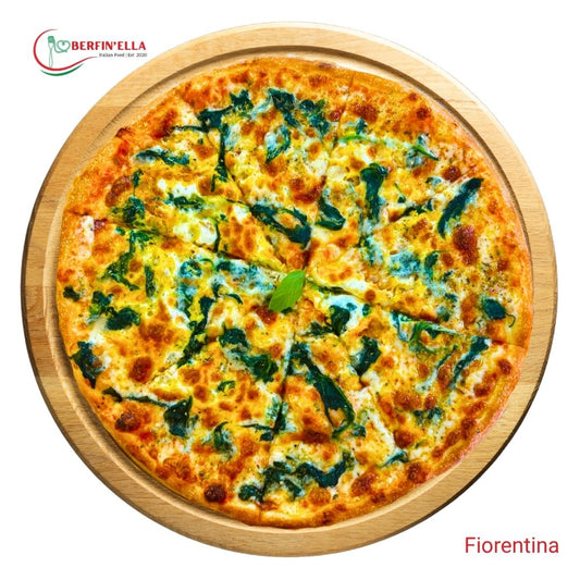 Pizza Fiorentina