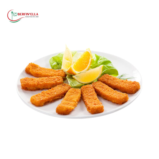 Fisch Finger (8 Stück)