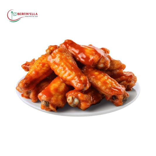 Frittierte Pouletoberschenkel (5 Stück)