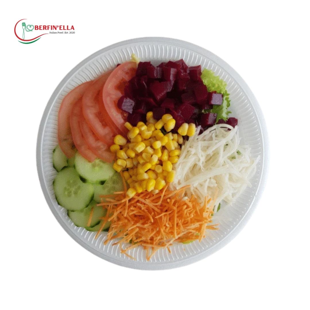 Mixed salad