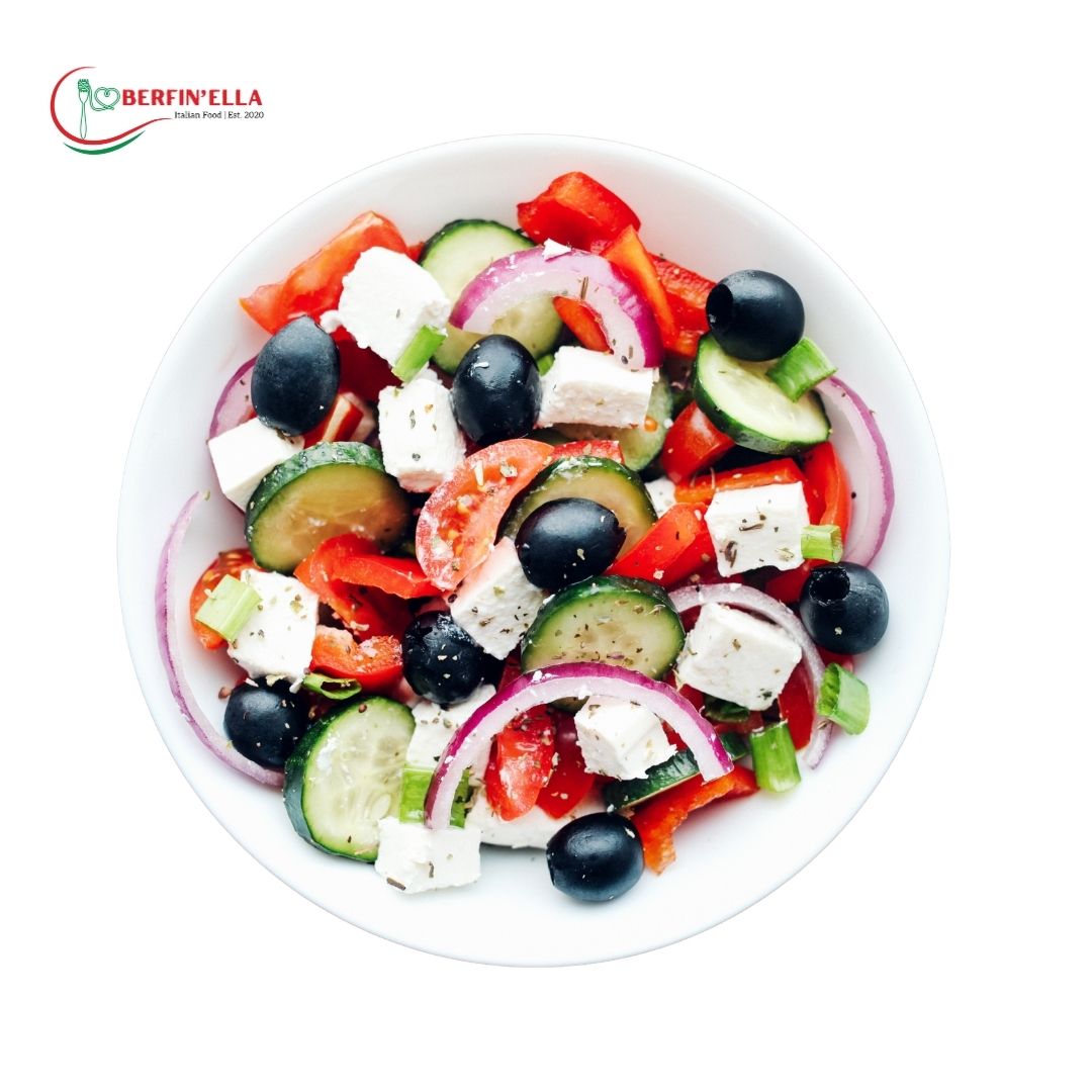 Griechischer Salat