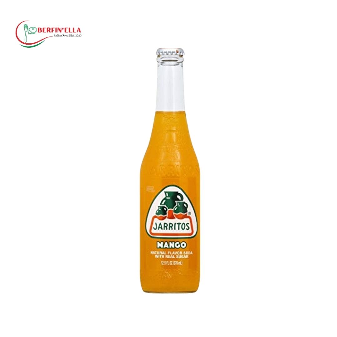 Jarritos Mango 0,37l