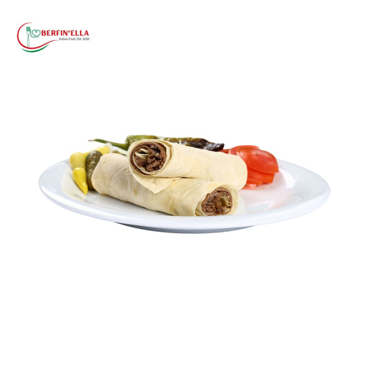 Kebab Dürüm (200gr Fleisch)