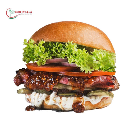 Mega Amerikan Dana Hamburger