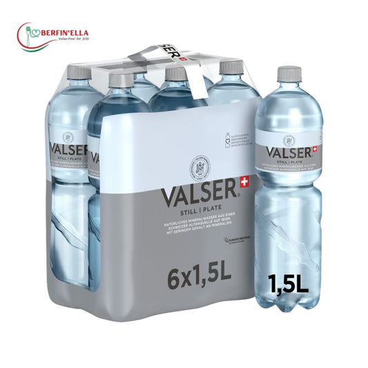 Mineralwasser ohne Kohlensäure 1,5l
