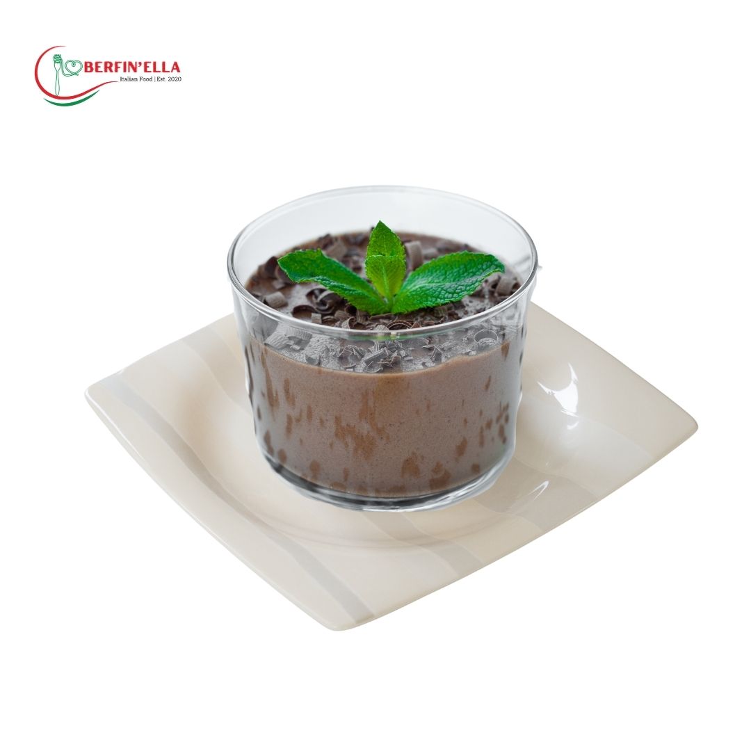 Çikolatalı mus (80g)