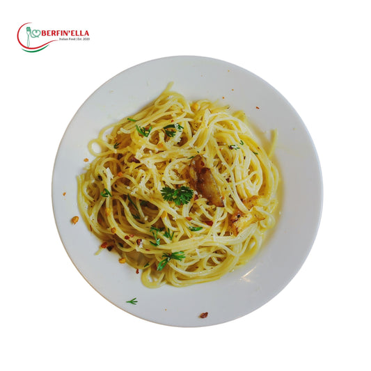 Pasta Aglio e Olio