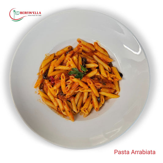 Pasta All'Arrabiata
