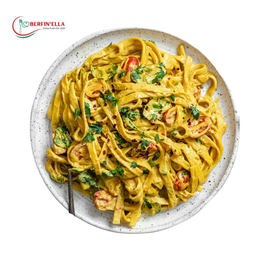 Pasta Curry
