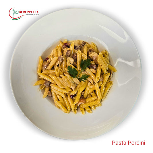 Pasta Porcini