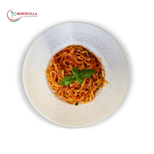 Pasta Napoli