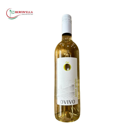 Pinot Grigio 0.5l (white wine)