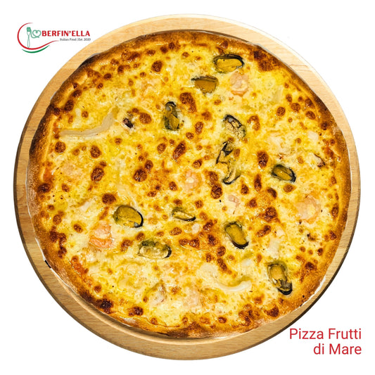 Pizza Frutti di Mare