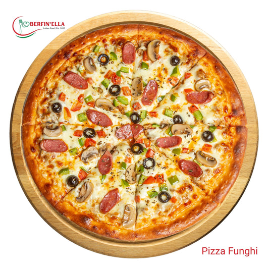 Pizza Funghi