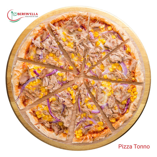 Pizza Tonno