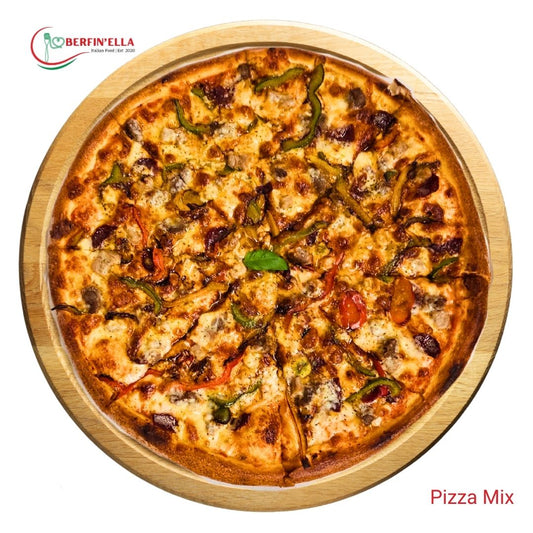 Pizza karışımı