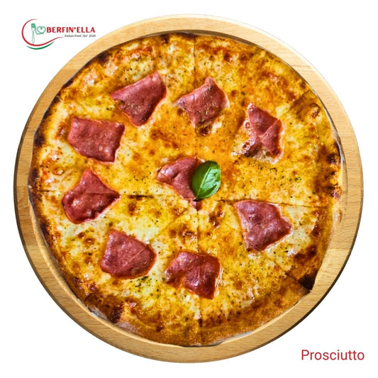 Pizza Prosciutto