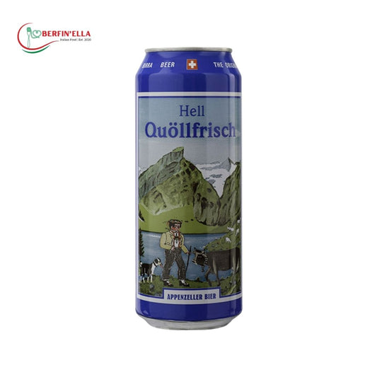 Quöllfrisch 0,5l