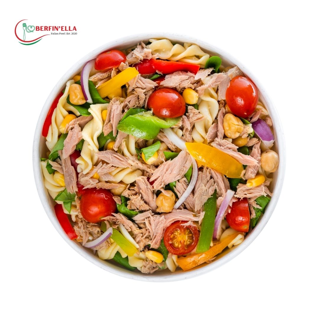Ton balıklı salata