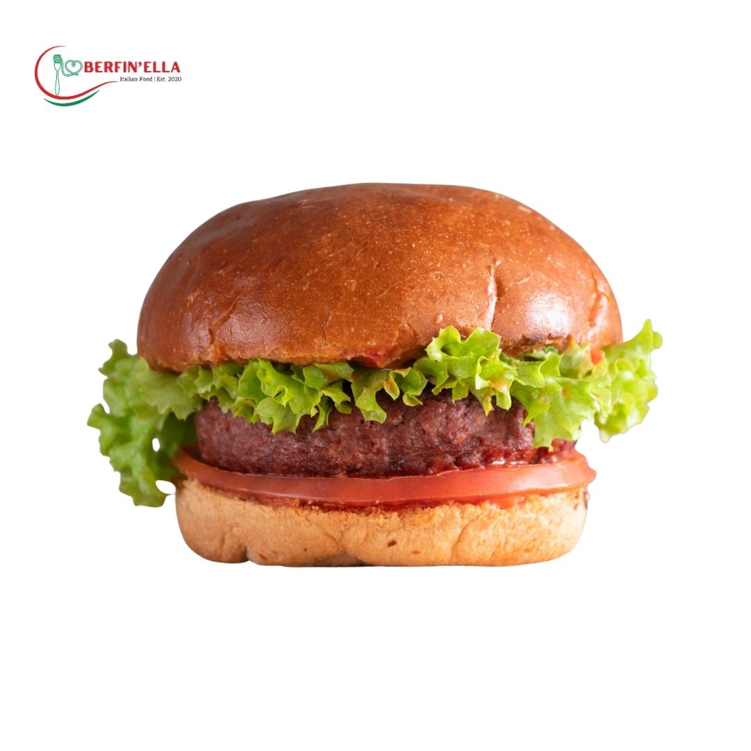 Vejetaryen burgerler