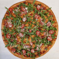 Pizza Rusticana
