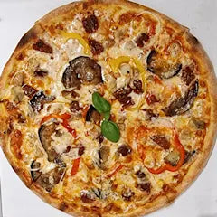 Pizza Speciale Berfin'ella