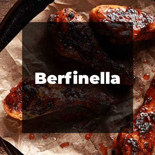 Pizza Speciale Berfin'ella