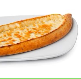Pide mit Mozzarella